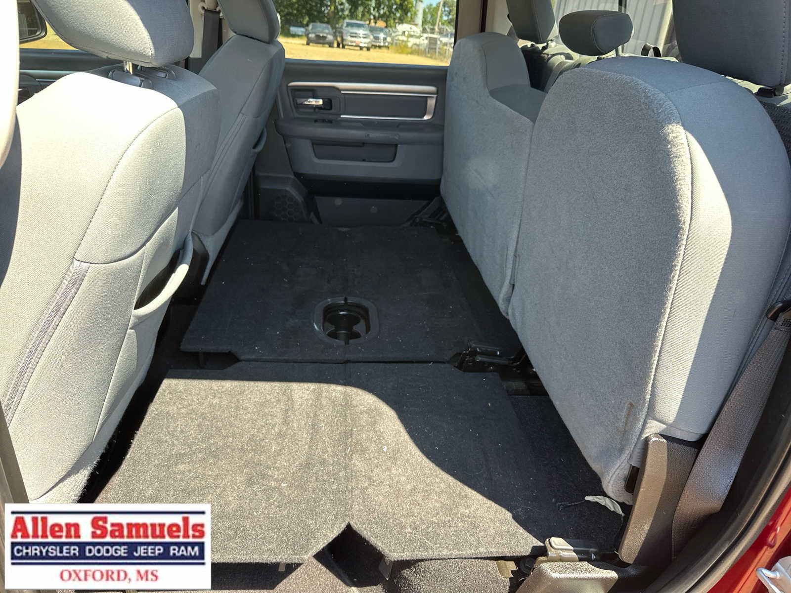 2019 Ram 1500 Classic Big Horn photo 26