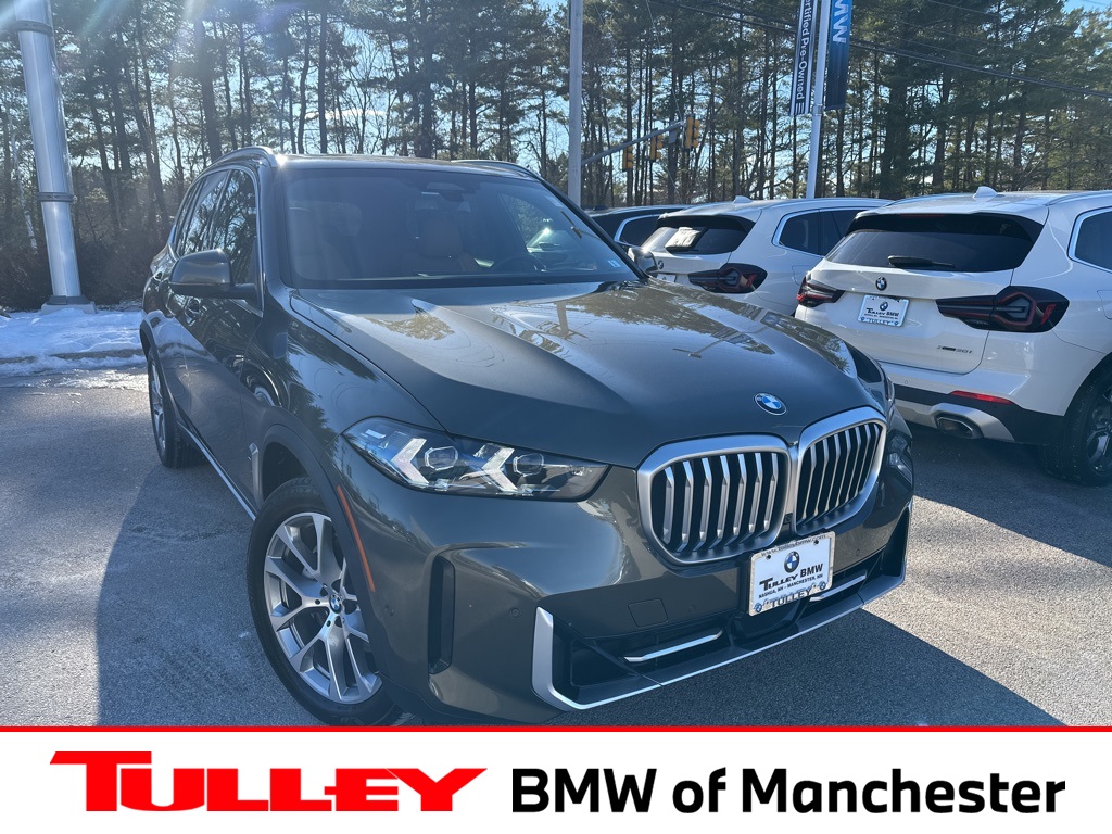 2025 BMW X5 40i's photo