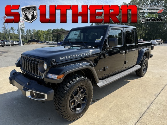 2025 Jeep Gladiator High Tide's photo