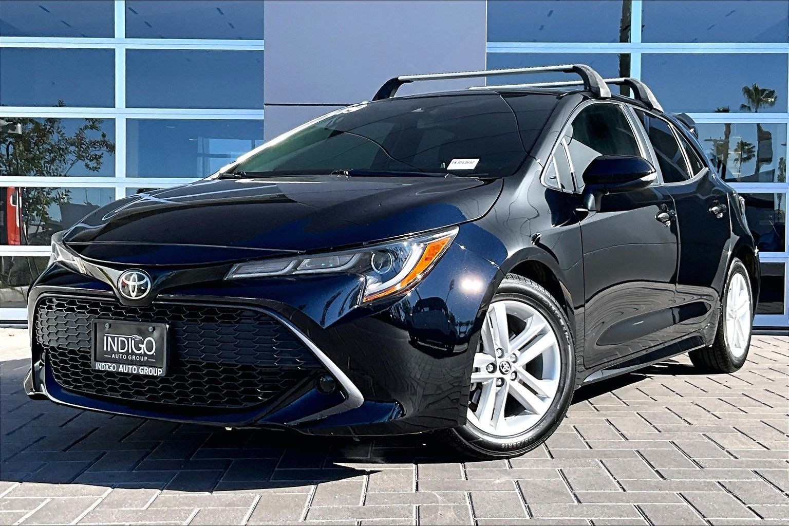 2019 Toyota Corolla Hatchback