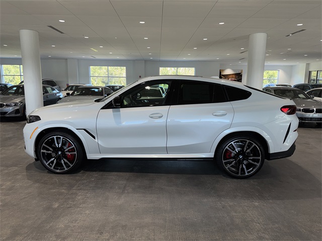 2026 Bmw X6 M photo 4
