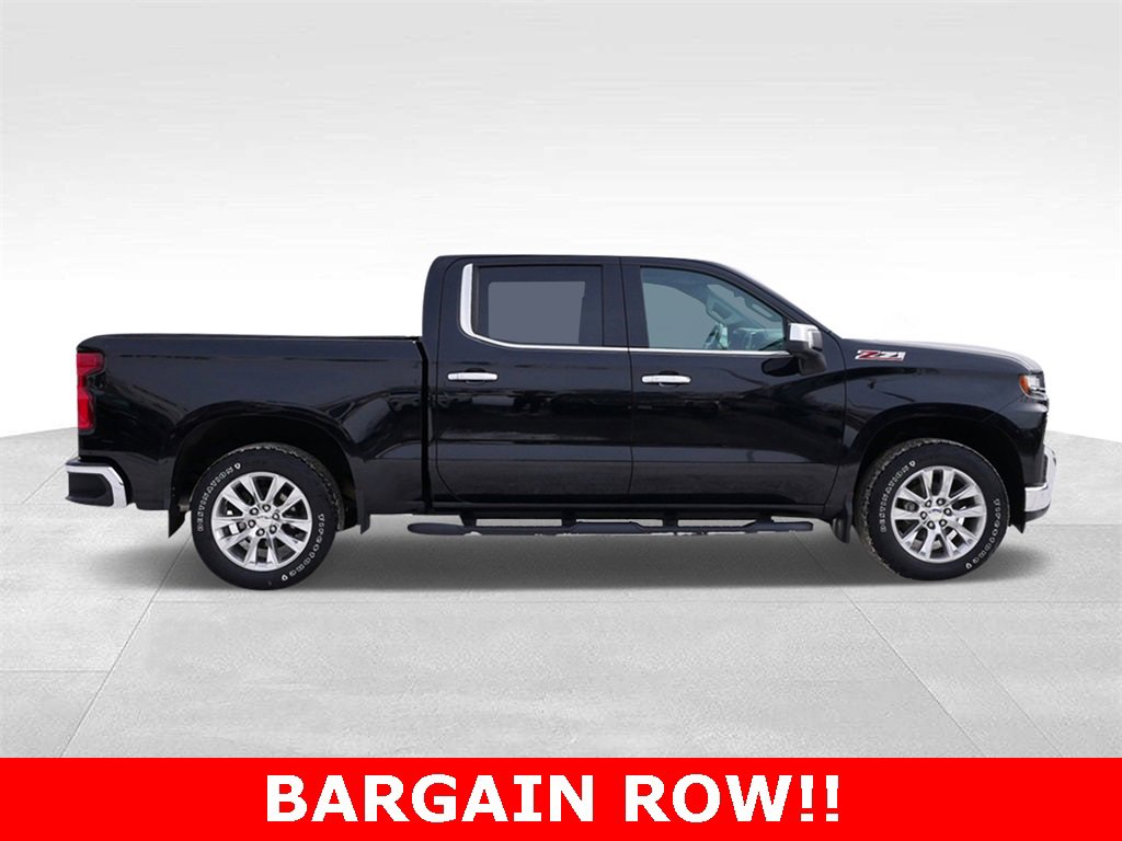 Used 2019 Chevrolet Silverado 1500 LTZ with VIN 1GCUYGEL5KZ322993 for sale in Inver Grove Heights, Minnesota