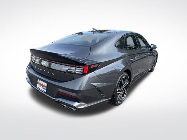 2025 Hyundai Sonata N Line photo 5