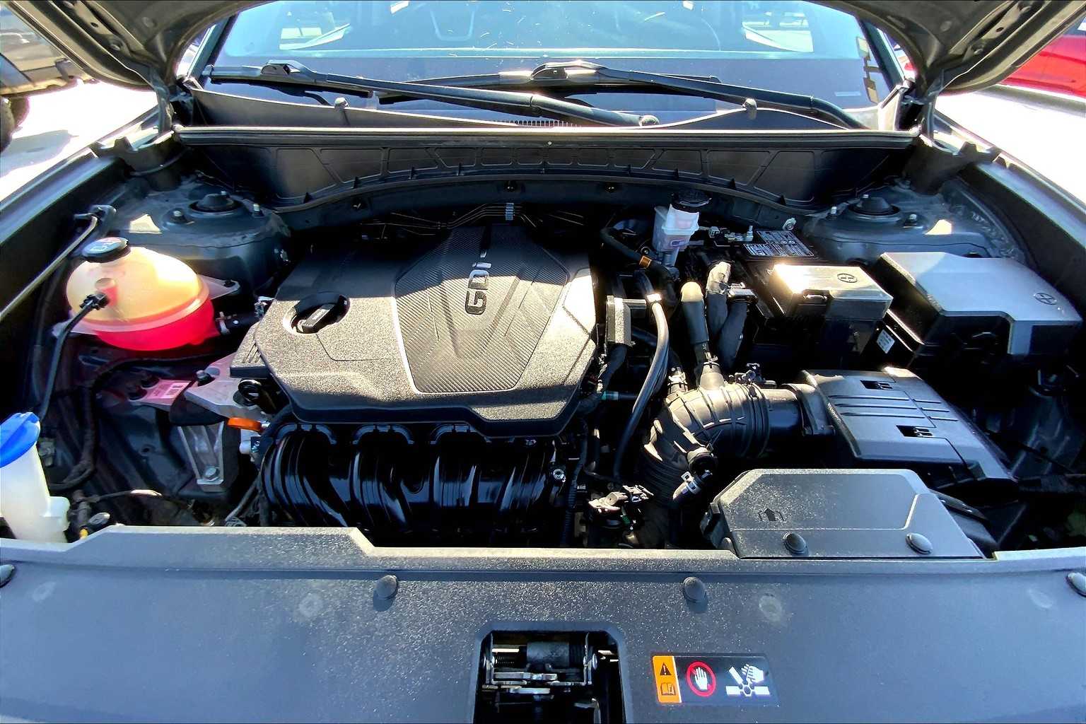 2022 Hyundai Tucson Limited photo 28