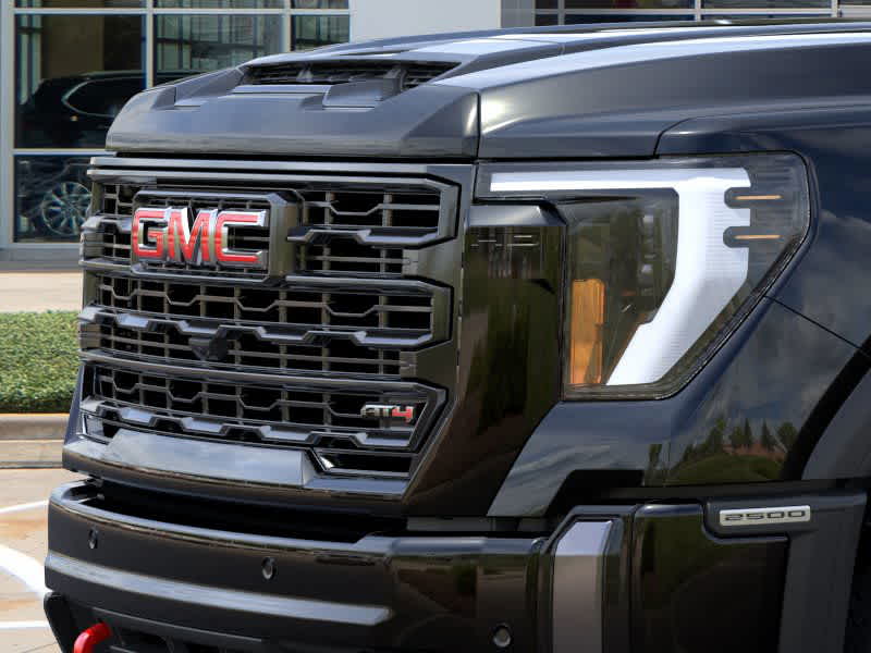 2025 Gmc Sierra 2500 HD AT4 photo 12