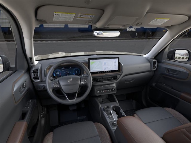 2025 Ford Bronco Sport Outer Banks photo 7