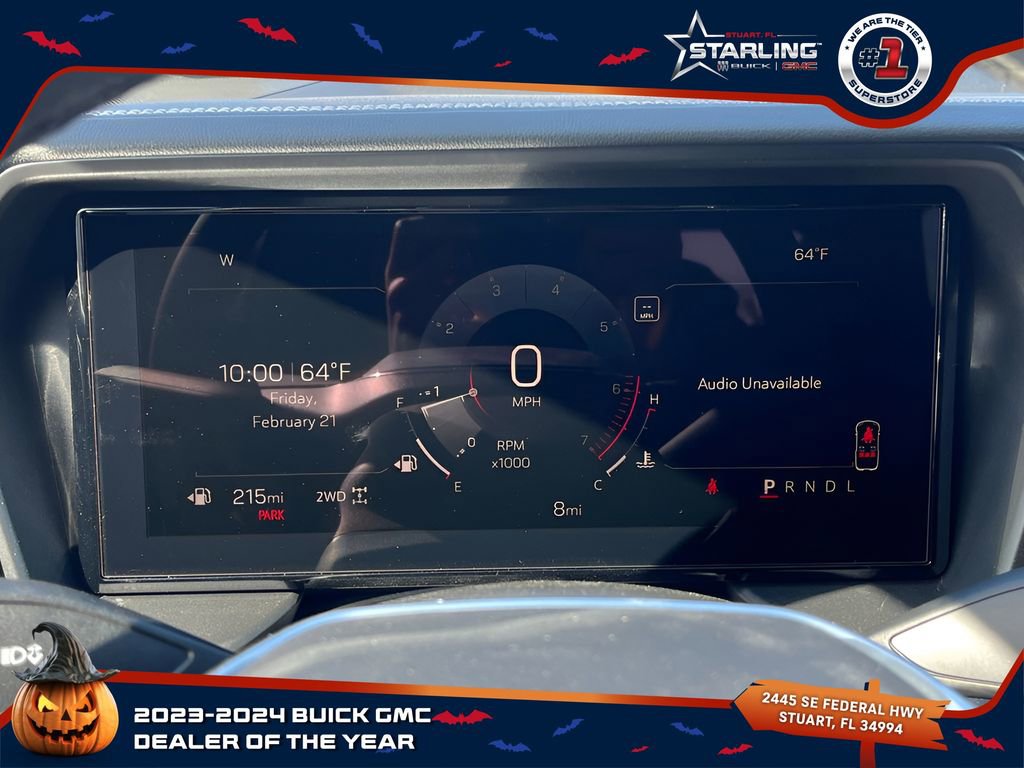 2025 Gmc Terrain Elevation photo 23