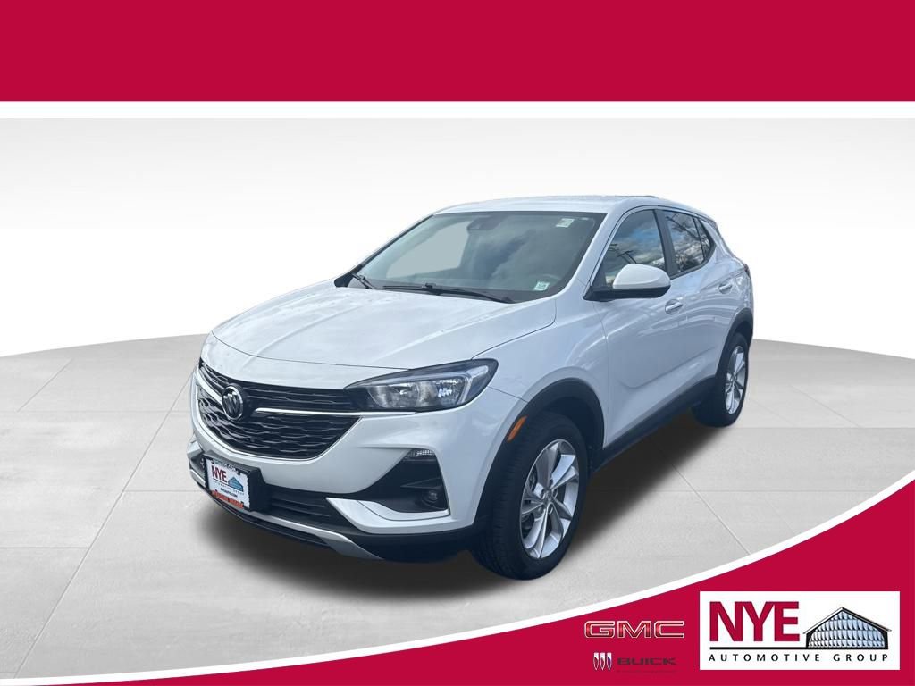 2023 Buick Encore GX Preferred