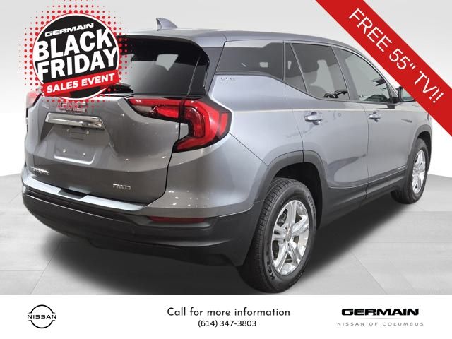 2021 Gmc Terrain SLE photo 2