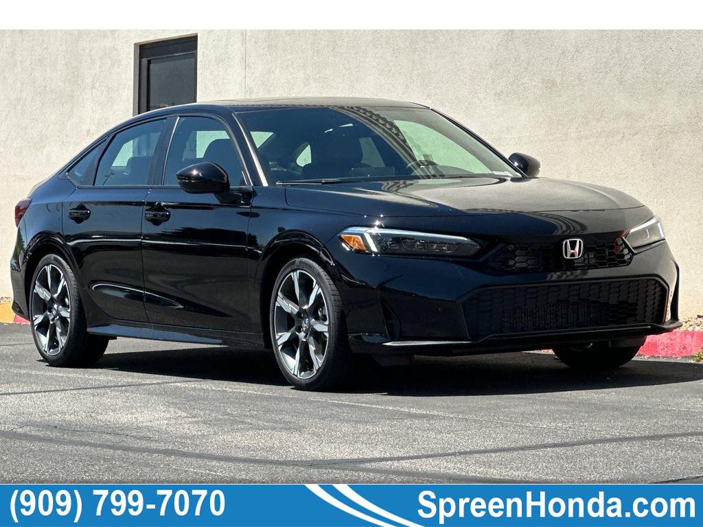 2026 Honda Civic Sport Touring's photo