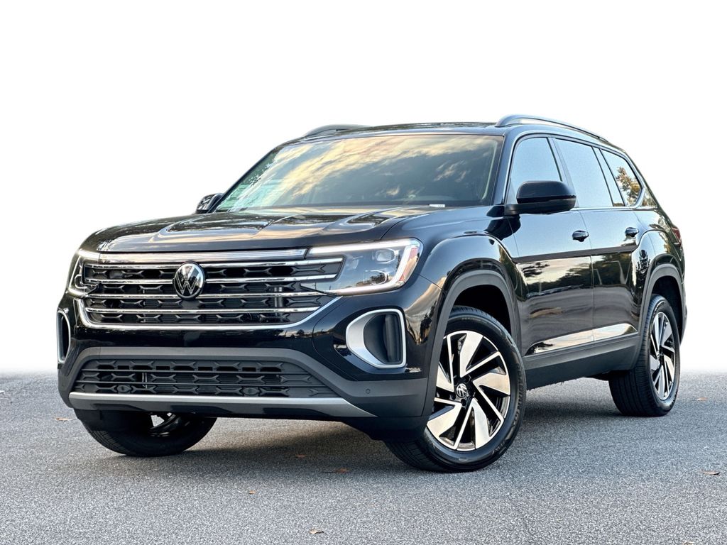 2026 Volkswagen Atlas SE w/Tech's photo