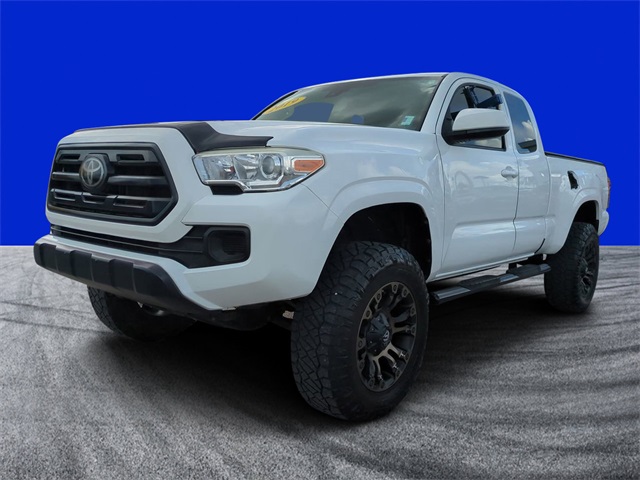 2019 Toyota Tacoma SR photo 7