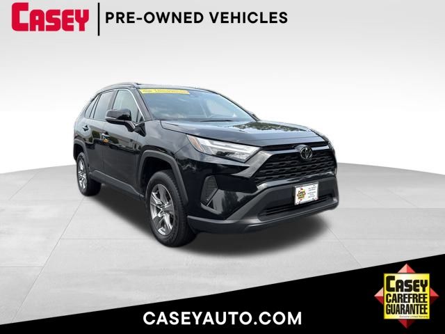 Pre-Owned 2024 Toyota RAV4 XLE AWD 4D Sport Utility