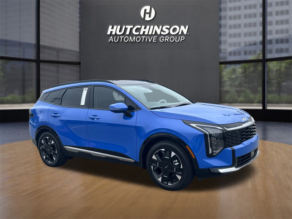 2026 Kia Sportage SX Prestige's photo