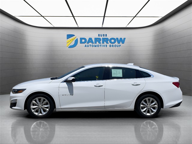 Used 2025 Chevrolet Malibu 1LT with VIN 1G1ZD5ST0SF129557 for sale in Wauwatosa, WI