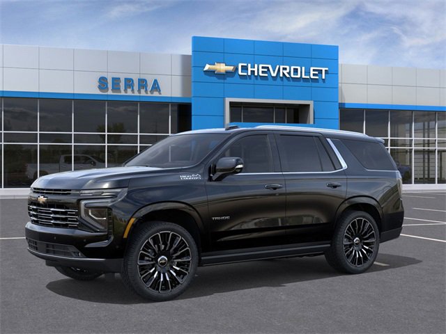 2026 Chevrolet Tahoe High Country photo 2