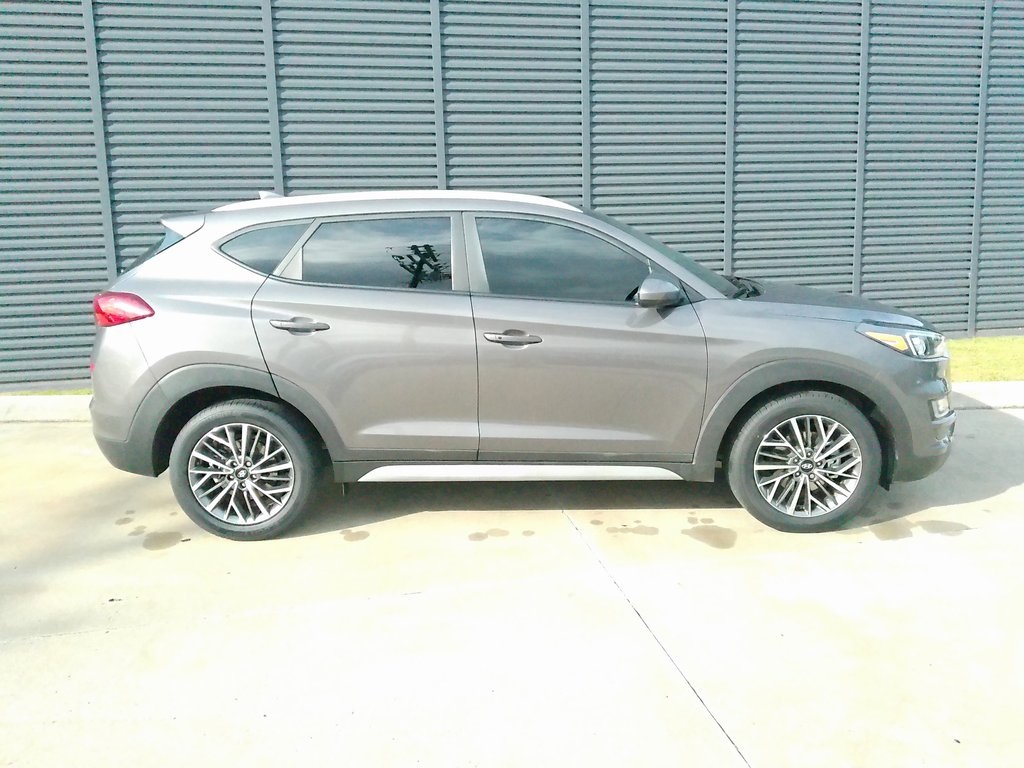 Used 2020 Hyundai Tucson SEL with VIN KM8J33AL4LU165323 for sale in Picayune, MS