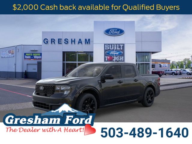 2025 Ford Maverick XLT's photo