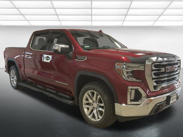 2020 Gmc Sierra 1500 SLT photo 3