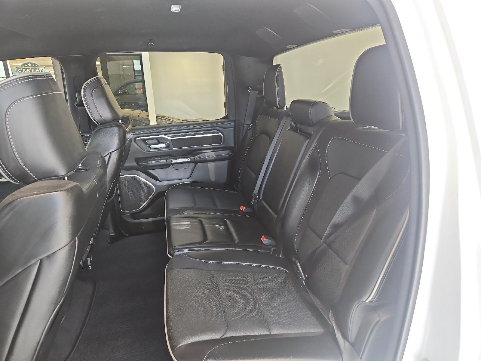 Used 2024 WHITE Ram Laramie image 17