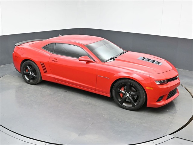 2014 Chevrolet Camaro 1SS