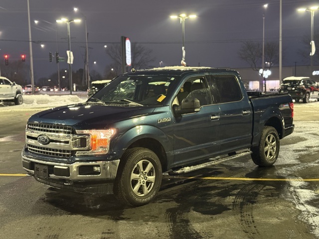 2020 Ford F-150 XLT's photo