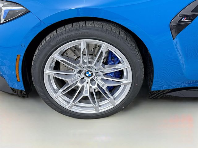 New 2025 Blue BMW Competition image 29