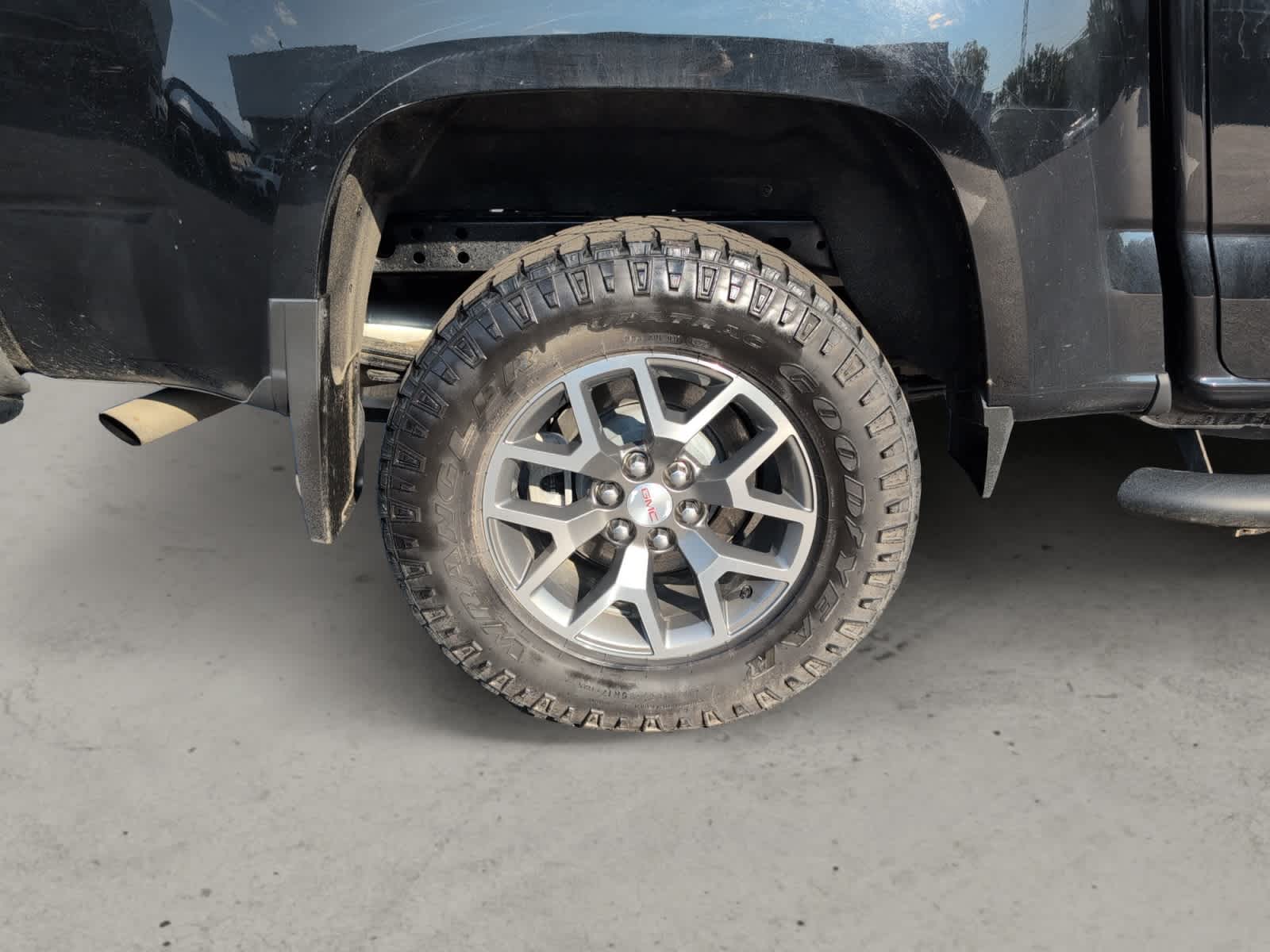 2022 Gmc Canyon AT4 photo 9