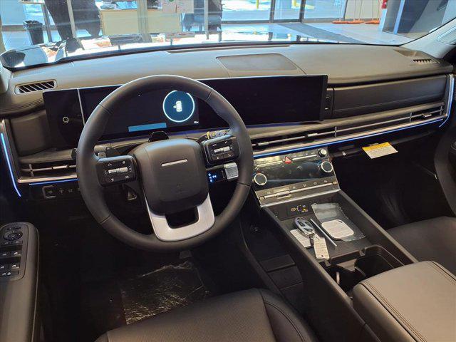 2026 Hyundai Santa Fe Limited photo 4