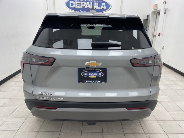 2026 Chevrolet Equinox LT photo 16