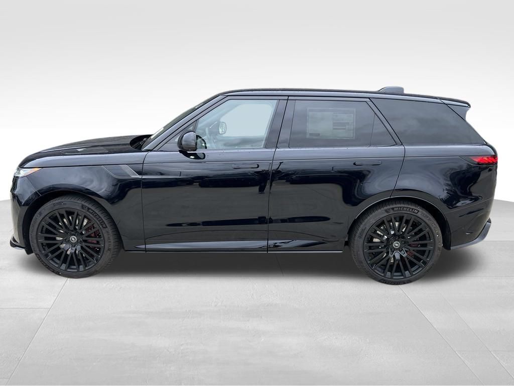 2025 Land Rover Range Rover Sport photo 2