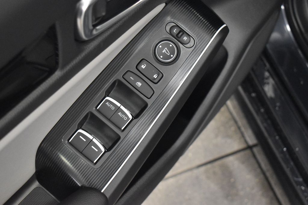 2026 Honda Civic Hybrid Sport Touring photo 9