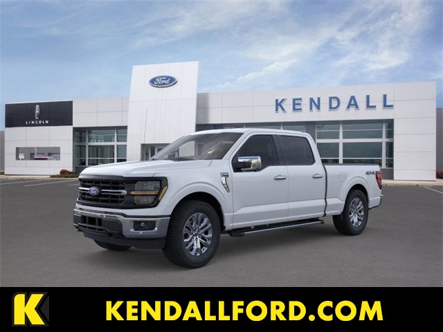 2025 Ford F-150 XLT's photo
