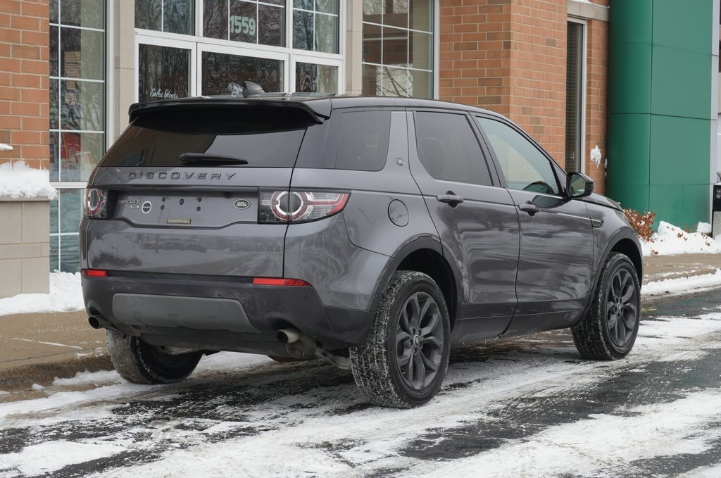 2019 LAND ROVER DISCOVERY SPORT - Image 5