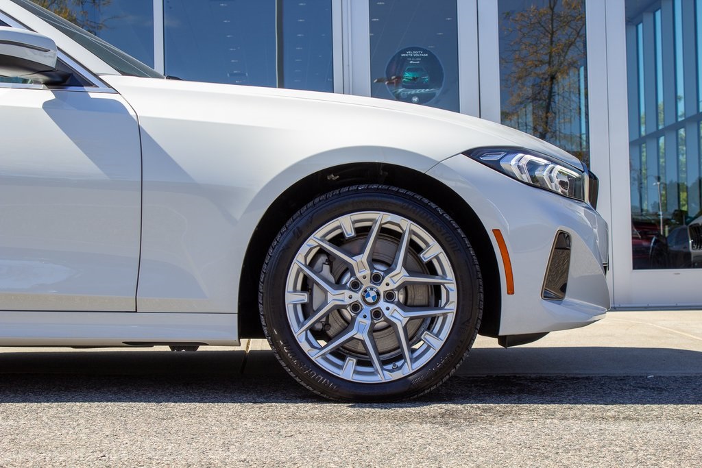 2025 Bmw 330i xDrive photo 5