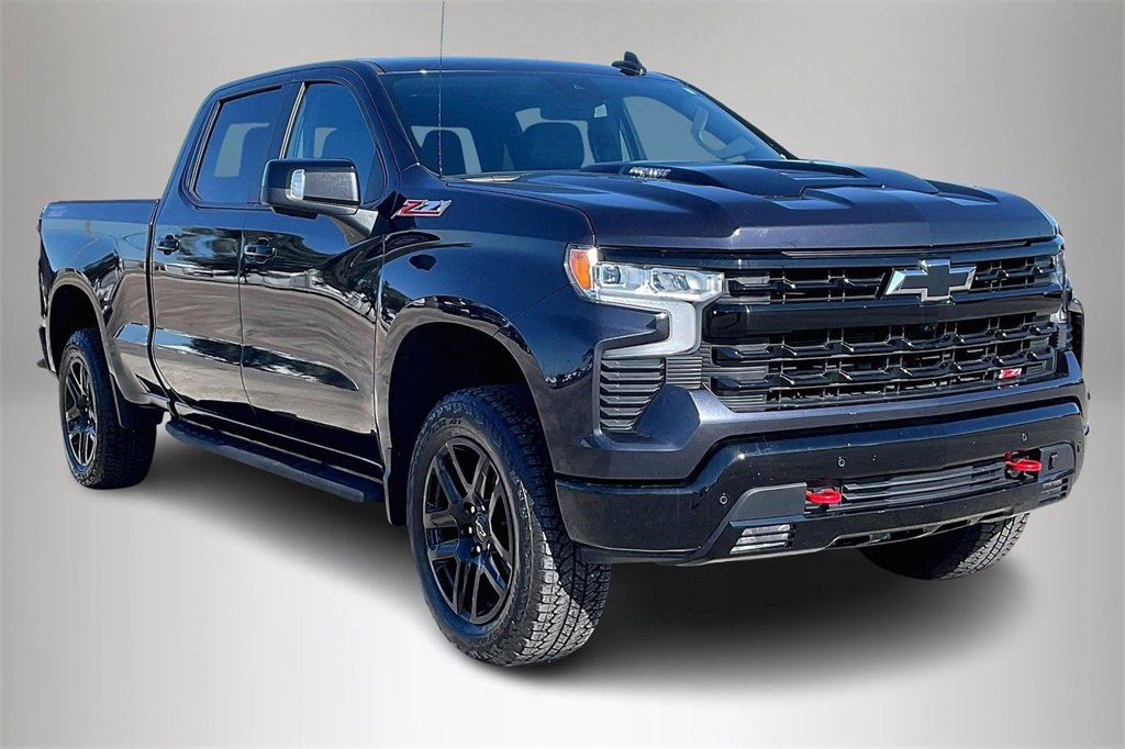 2024 Chevrolet Silverado 1500 LT Trail Boss's photo