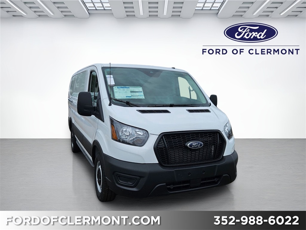 2025 Ford Transit Van Base's photo