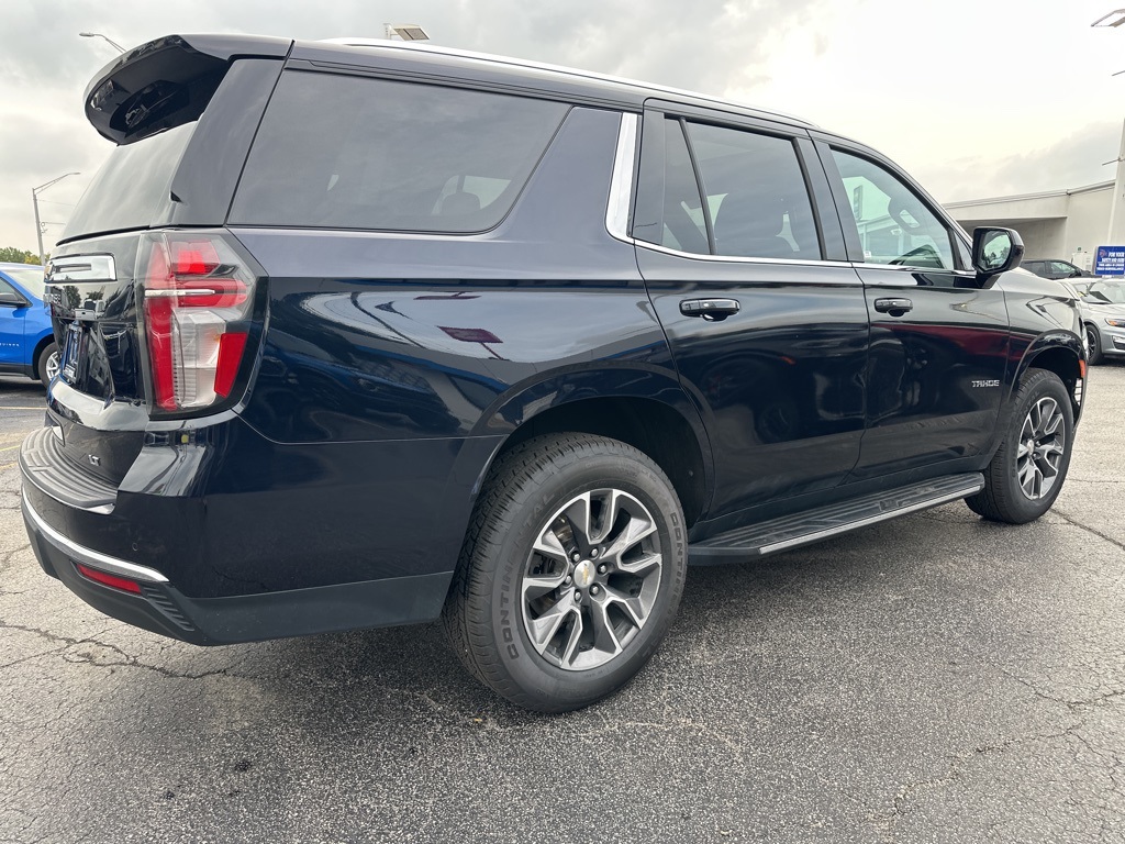 2021 Chevrolet Tahoe LT photo 8