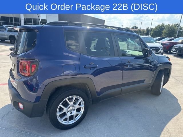 2021 Jeep Renegade Latitude photo 2