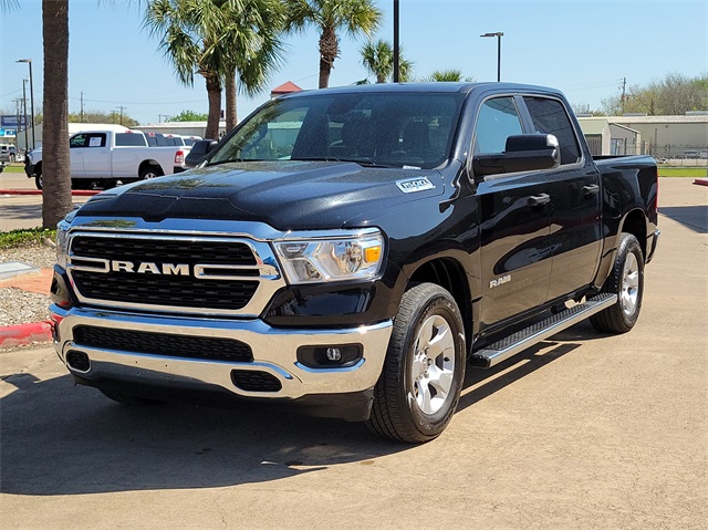 2023 Ram 1500 Big Horn Lone Star photo 3