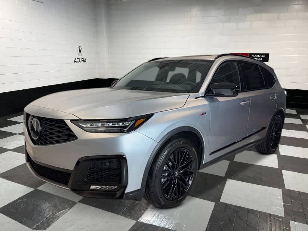 2026 Acura MDX A-spec w/Advance Package's photo