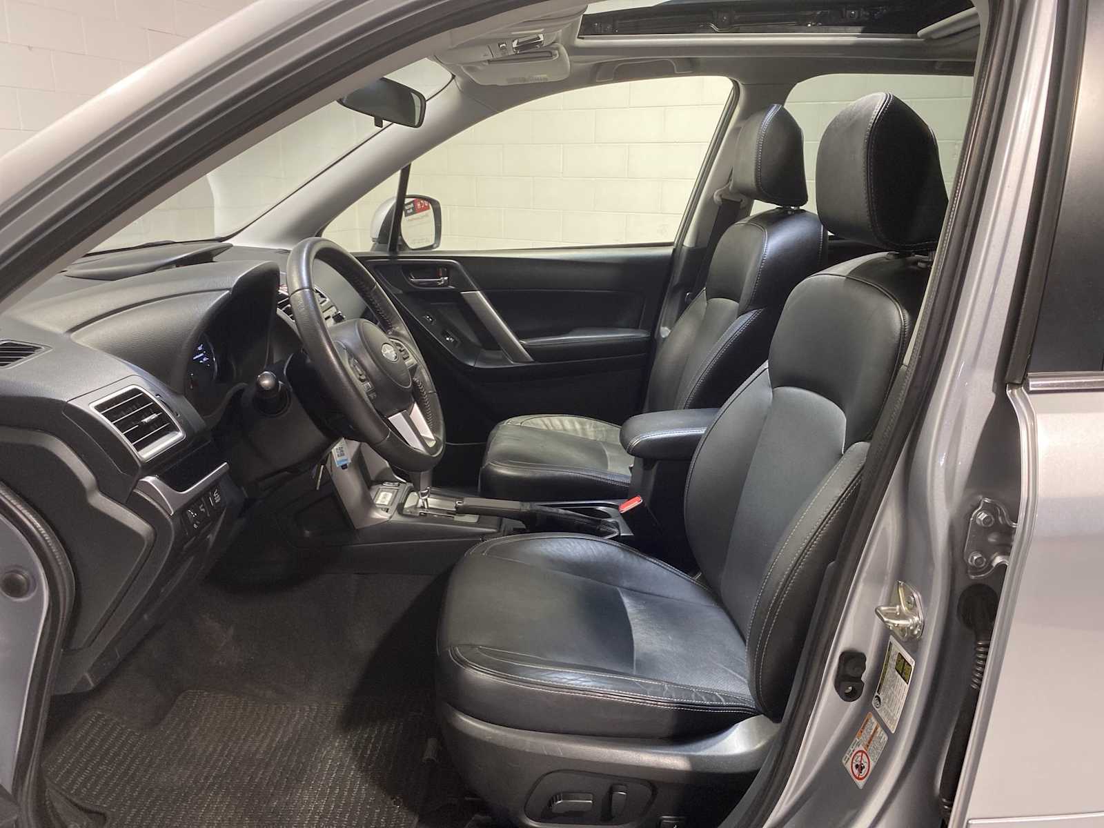 Used 2018 Subaru Forester Limited with VIN JF2SJAJC5JH476253 for sale in Verona, NJ