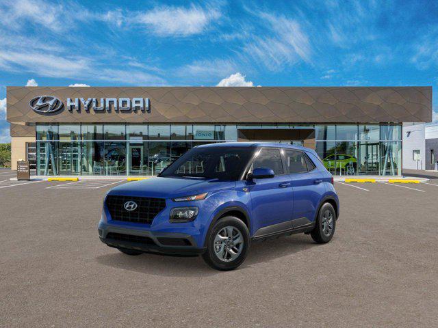 2025 Hyundai Venue