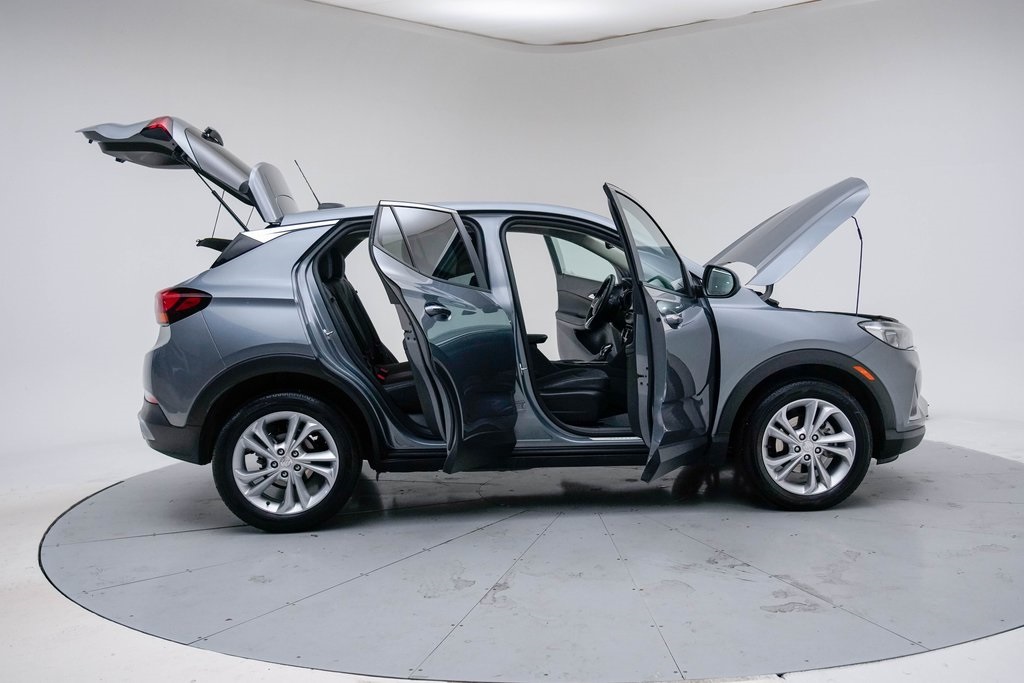 2021 Buick Encore GX Preferred photo 27