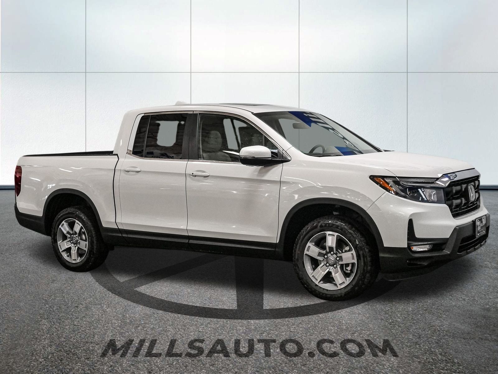 2025 Honda Ridgeline RTL photo 10