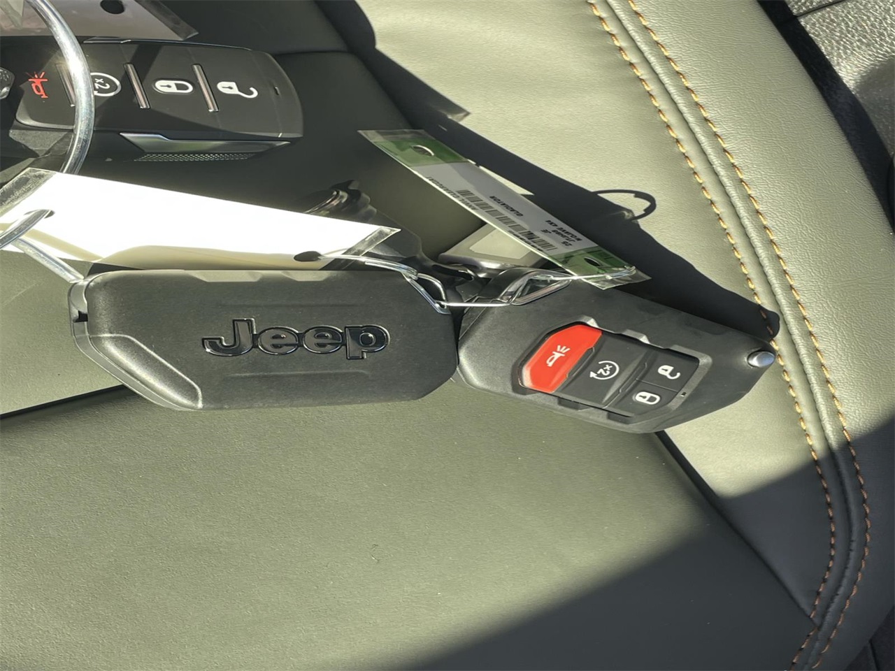 2025 Jeep Gladiator Mojave photo 30