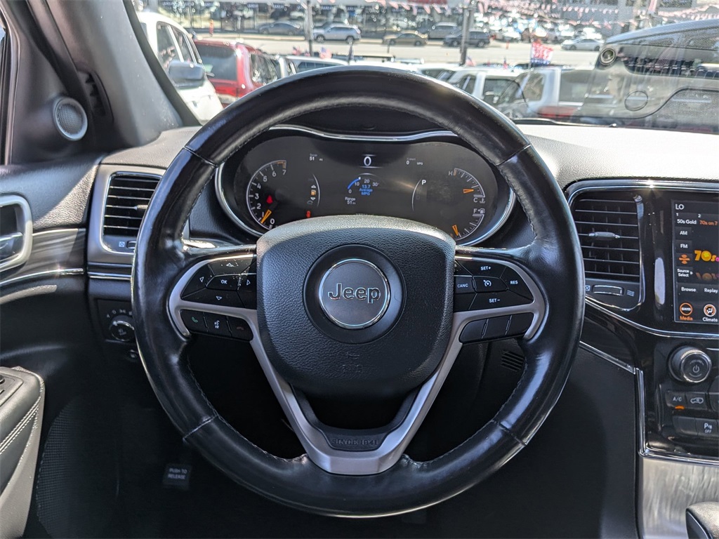 2021 Jeep Grand Cherokee Limited photo 8