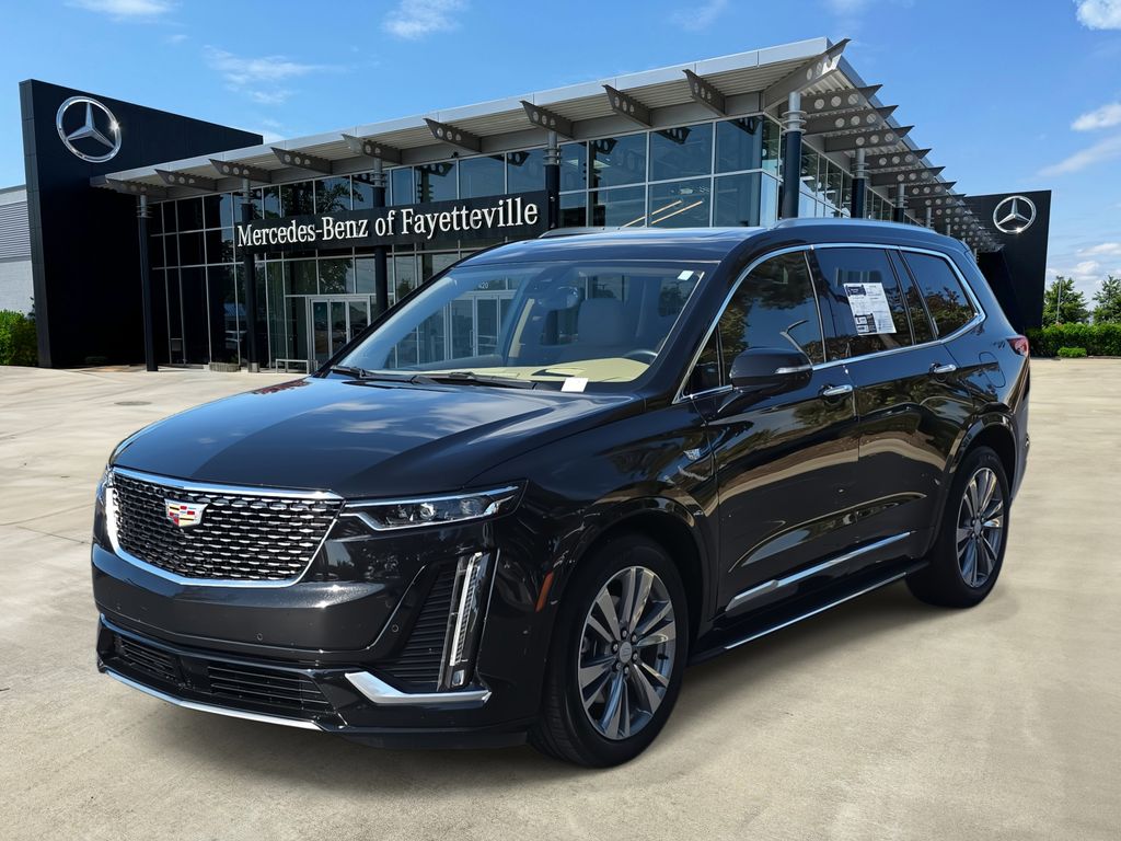 2022 Cadillac XT6 Premium Luxury's photo