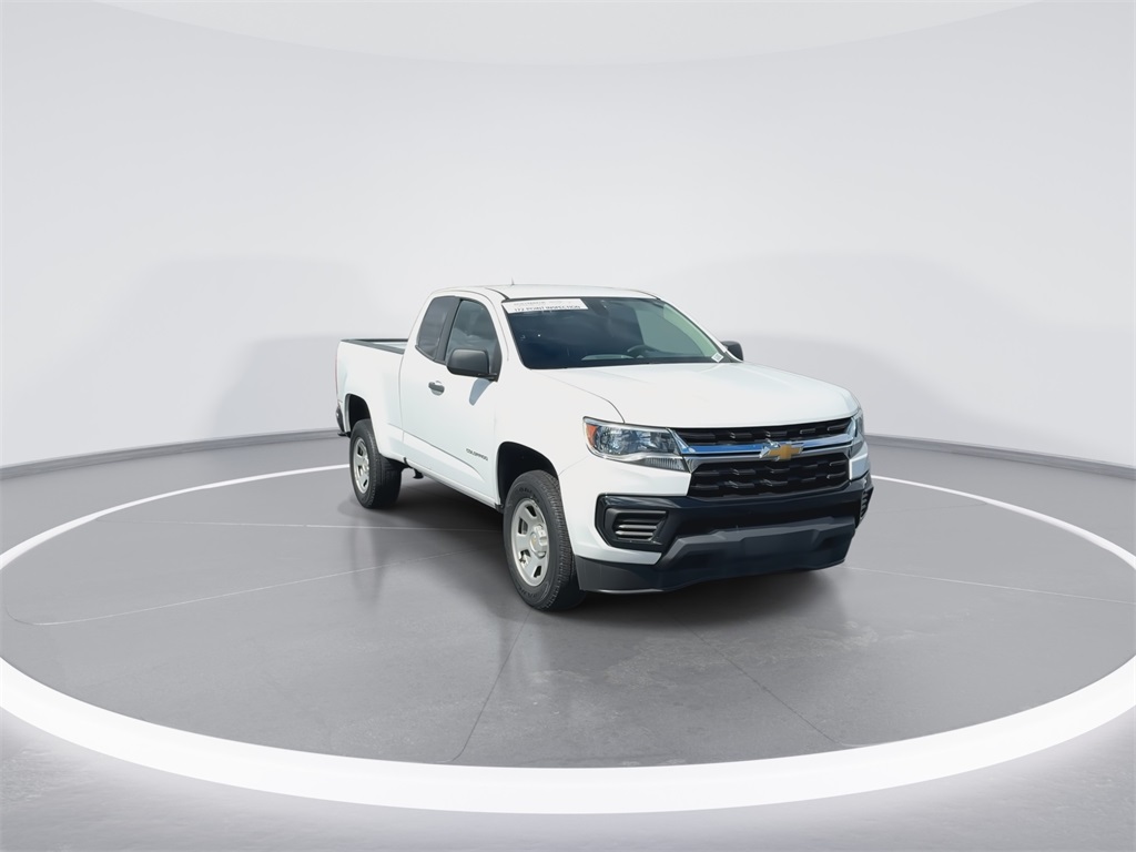 2022 Chevrolet Colorado Work Truck photo 3