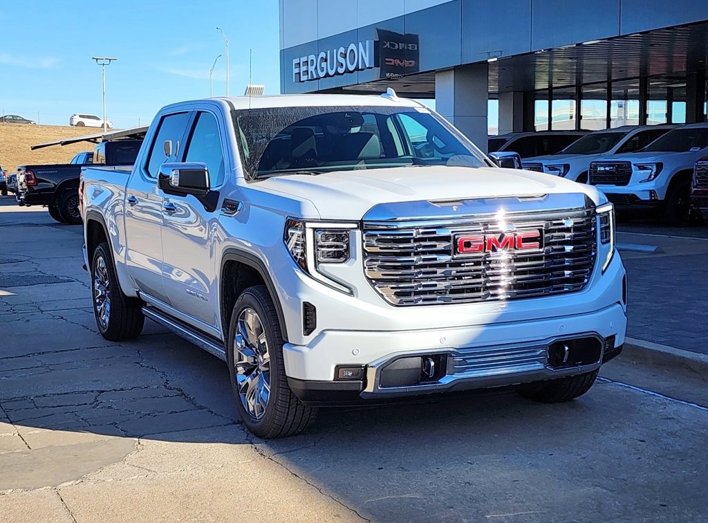 2026 GMC Sierra 1500 Denali's photo